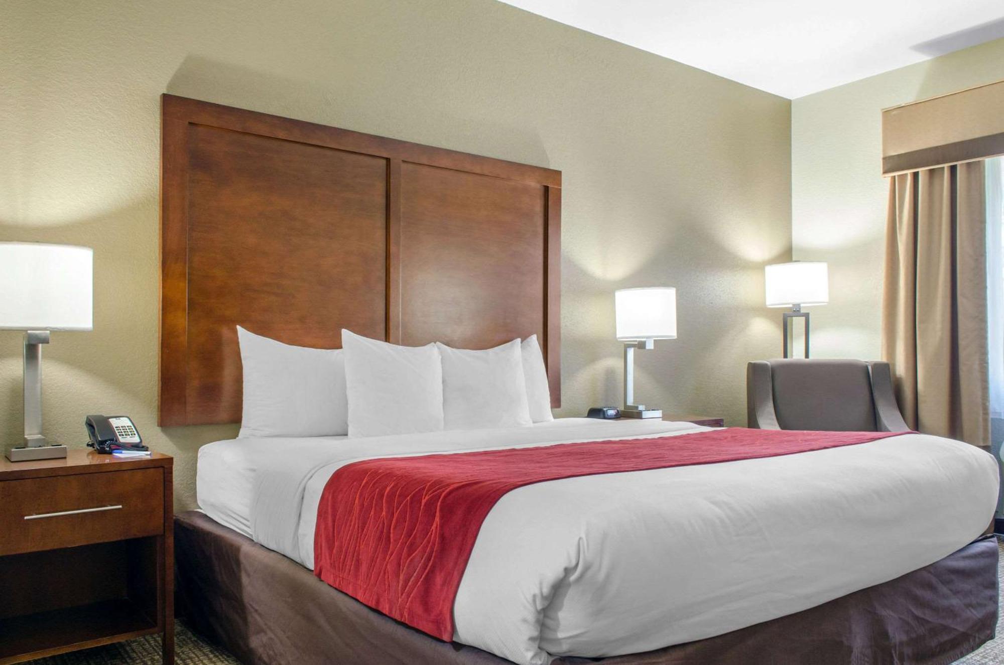 Comfort Inn & Suites Covington - Mandeville Kültér fotó