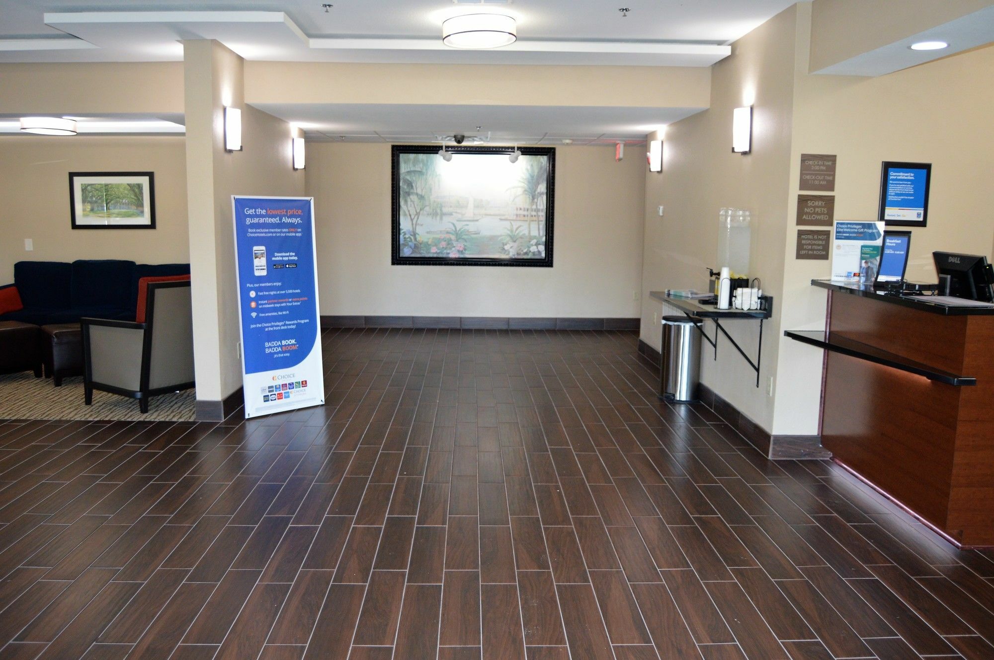 Comfort Inn & Suites Covington - Mandeville Kültér fotó